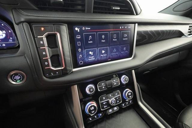 used 2023 GMC Yukon car, priced at $61,995