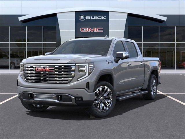 new 2025 GMC Sierra 1500 car, priced at $69,645