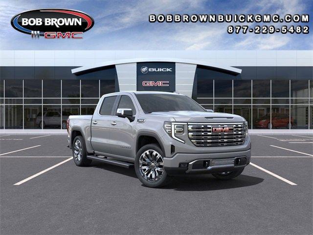 new 2025 GMC Sierra 1500 car, priced at $69,645