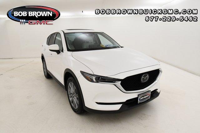 used 2021 Mazda CX-5 car, priced at $24,995