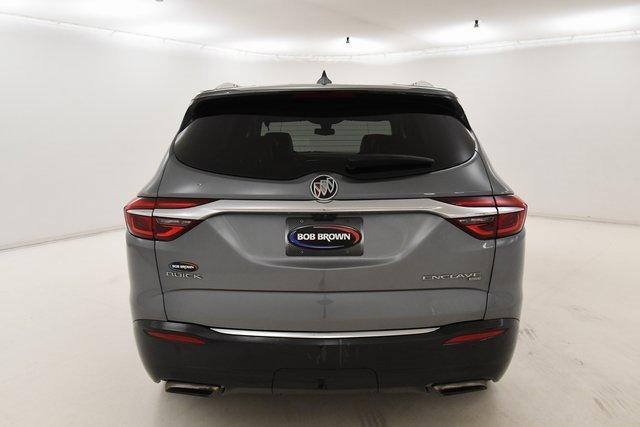 used 2018 Buick Enclave car, priced at $17,695