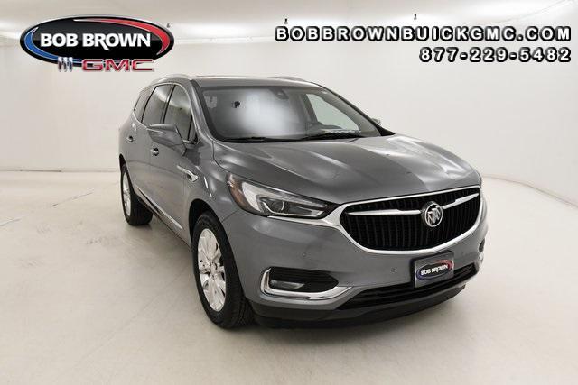 used 2018 Buick Enclave car, priced at $17,695