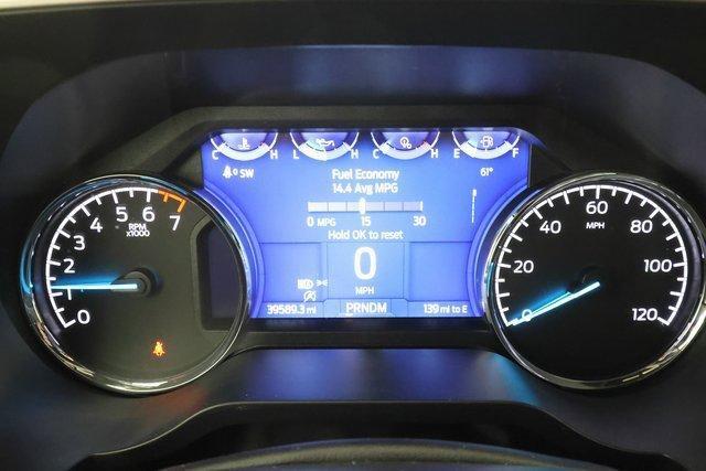used 2021 Ford F-150 car, priced at $37,195