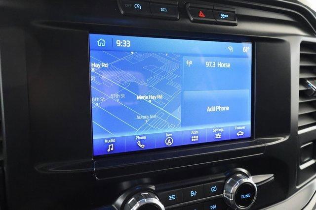 used 2021 Ford F-150 car, priced at $37,195