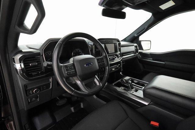 used 2021 Ford F-150 car, priced at $37,195