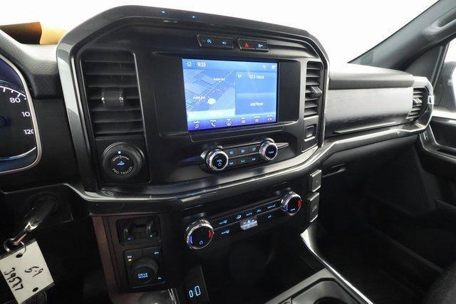 used 2021 Ford F-150 car, priced at $37,195