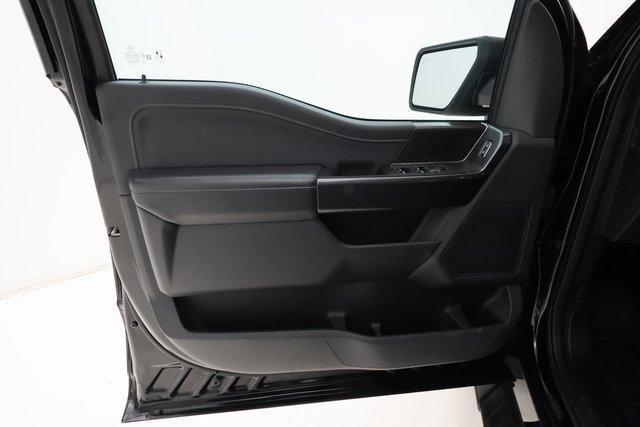 used 2021 Ford F-150 car, priced at $37,195