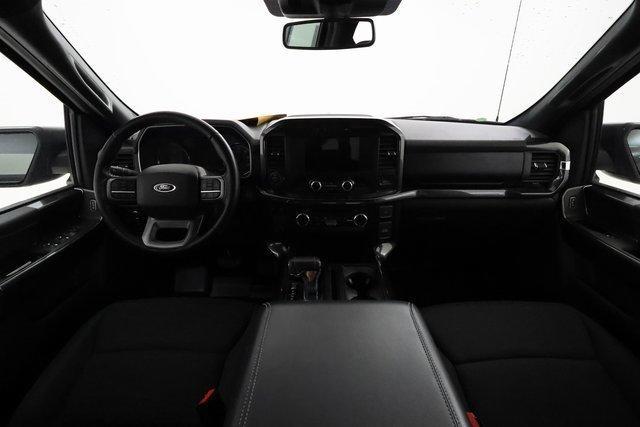 used 2021 Ford F-150 car, priced at $37,195