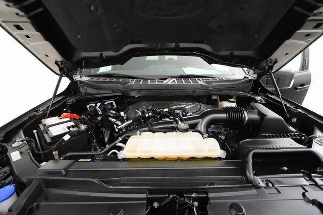 used 2021 Ford F-150 car, priced at $37,195