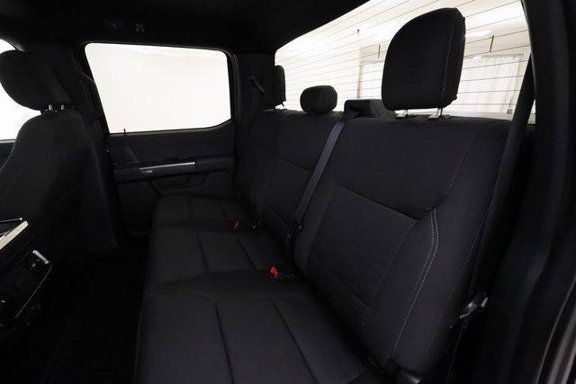 used 2021 Ford F-150 car, priced at $37,195