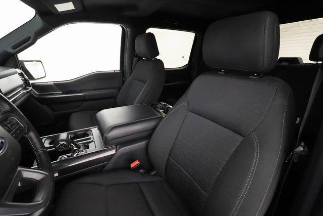 used 2021 Ford F-150 car, priced at $37,195