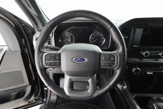 used 2021 Ford F-150 car, priced at $37,195