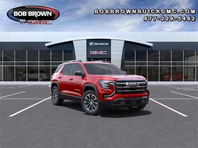 new 2025 GMC Terrain car, priced at $40,270