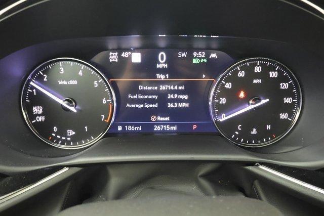 used 2022 Buick Envision car, priced at $31,959