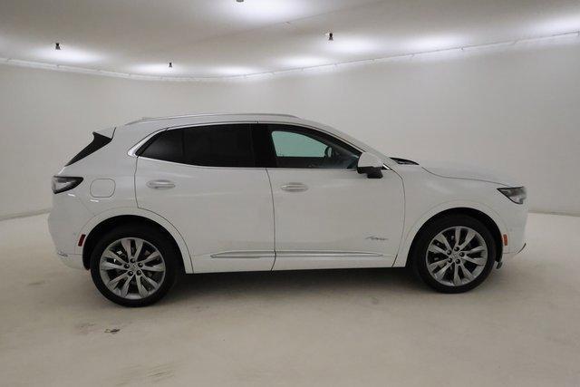 used 2022 Buick Envision car, priced at $31,959