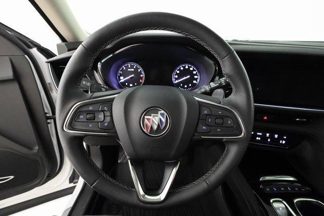 used 2022 Buick Envision car, priced at $31,959