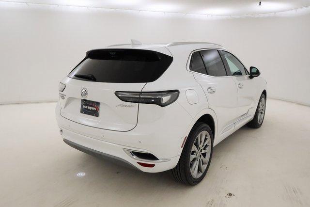 used 2022 Buick Envision car, priced at $31,959