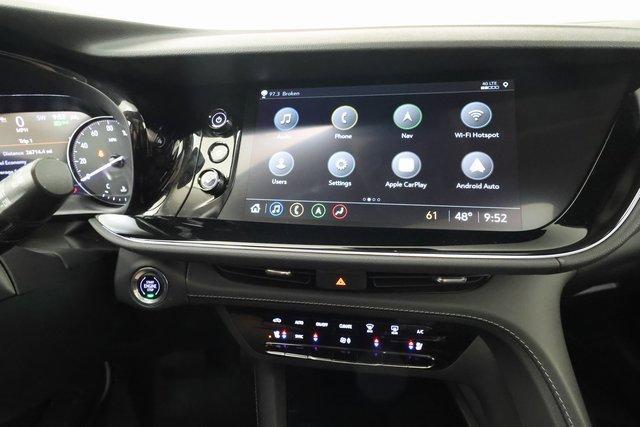 used 2022 Buick Envision car, priced at $31,959