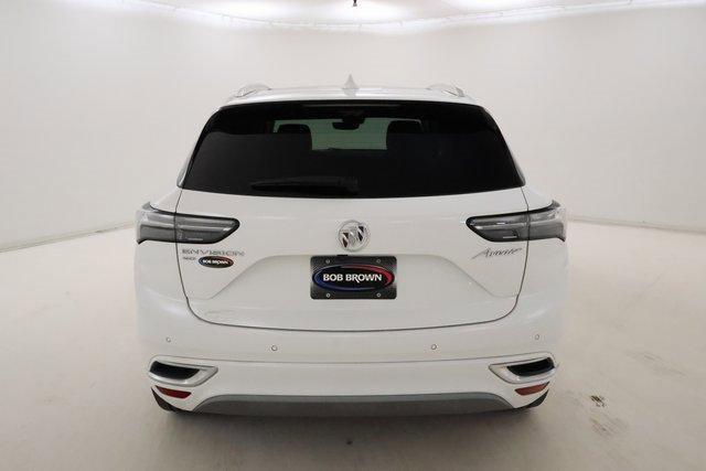 used 2022 Buick Envision car, priced at $31,959