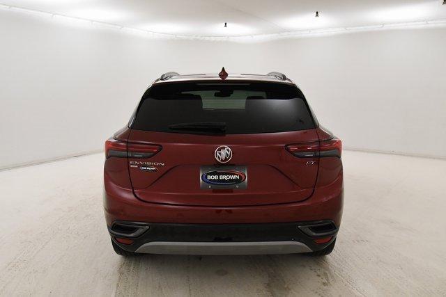 used 2023 Buick Envision car, priced at $30,895