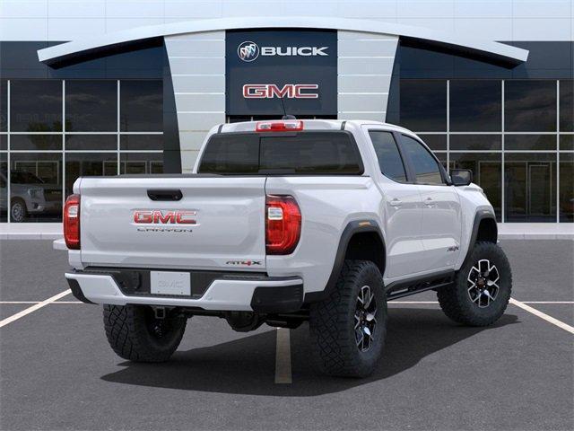 new 2025 GMC Canyon car, priced at $57,070