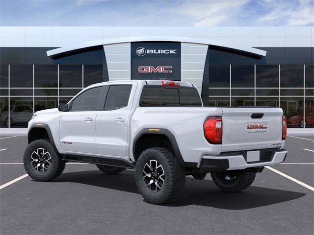 new 2025 GMC Canyon car, priced at $57,070