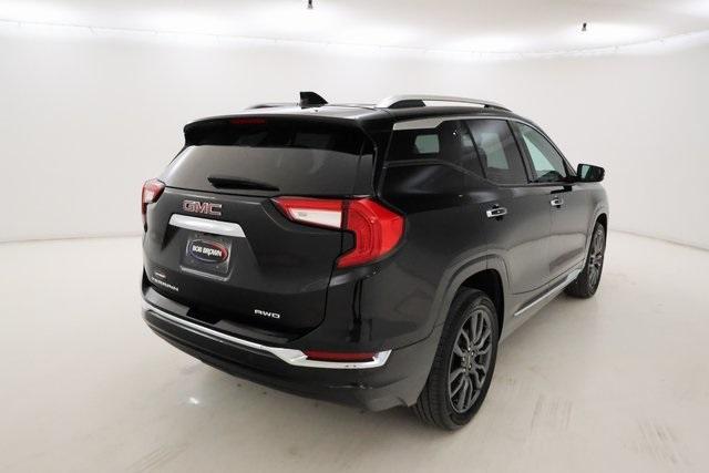 used 2022 GMC Terrain car, priced at $31,761