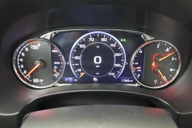 used 2022 GMC Terrain car, priced at $31,761