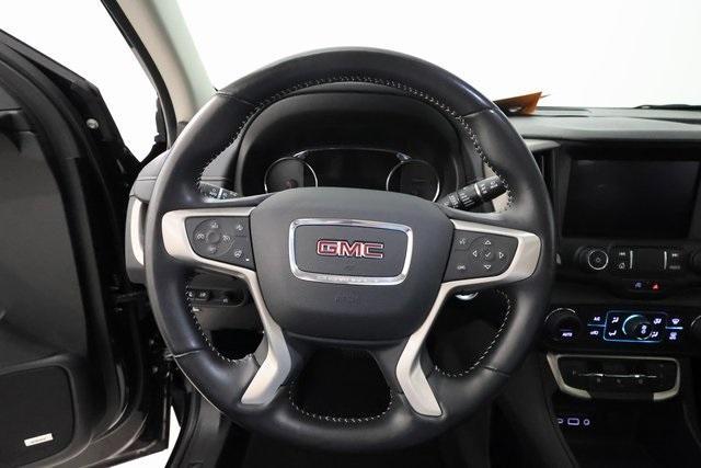 used 2022 GMC Terrain car, priced at $31,761