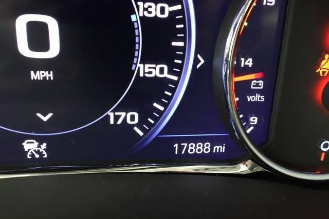 used 2022 GMC Terrain car, priced at $31,761