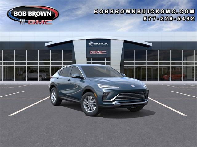 new 2025 Buick Envista car, priced at $27,575