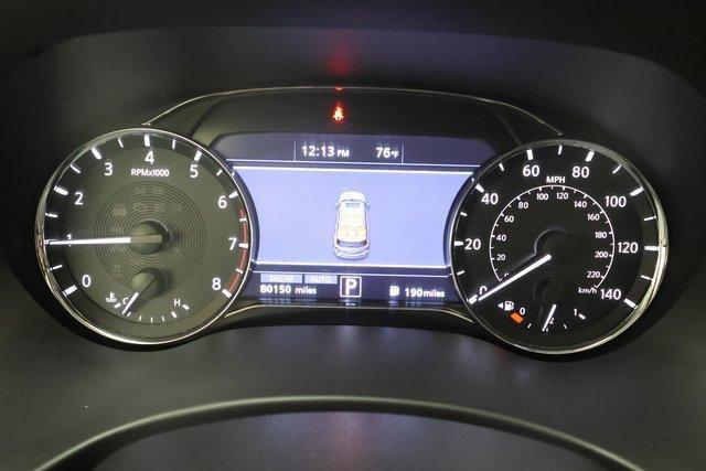 used 2021 INFINITI QX80 car, priced at $30,995