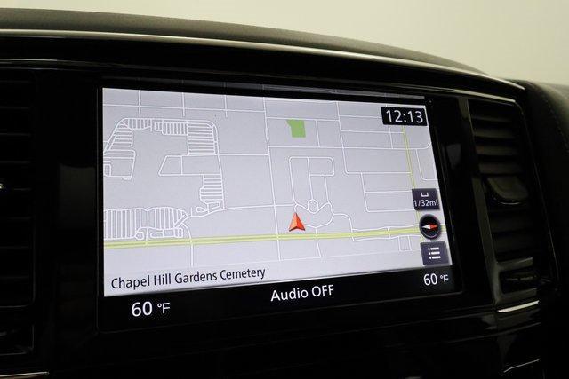 used 2021 INFINITI QX80 car, priced at $30,995