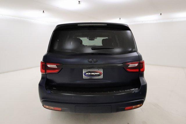 used 2021 INFINITI QX80 car, priced at $30,995