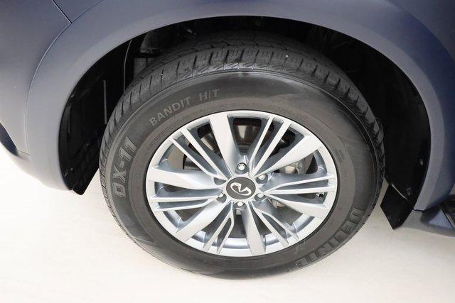 used 2021 INFINITI QX80 car, priced at $30,995