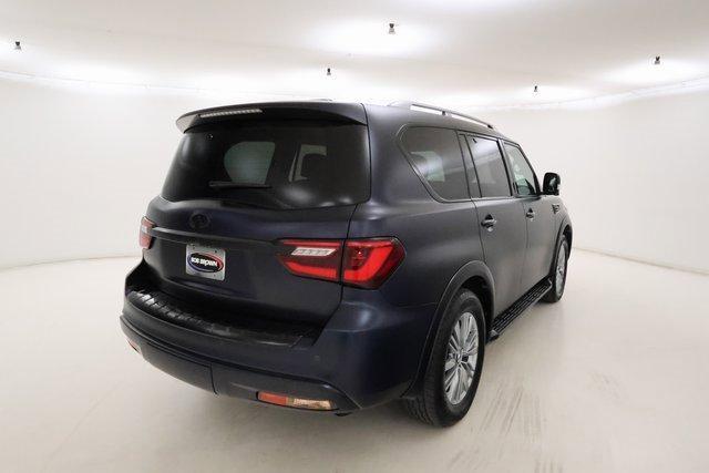used 2021 INFINITI QX80 car, priced at $30,995