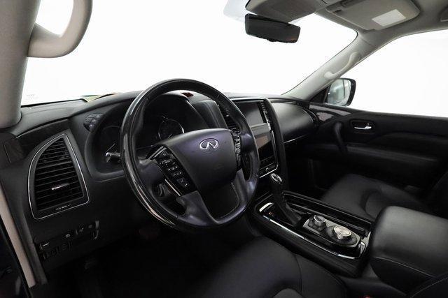 used 2021 INFINITI QX80 car, priced at $30,995