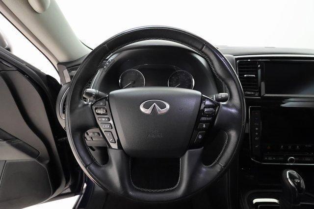 used 2021 INFINITI QX80 car, priced at $30,995