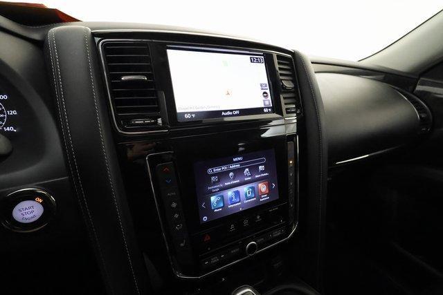 used 2021 INFINITI QX80 car, priced at $30,995