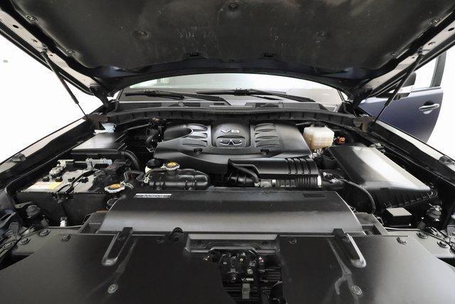 used 2021 INFINITI QX80 car, priced at $30,995