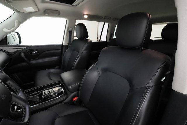 used 2021 INFINITI QX80 car, priced at $30,995