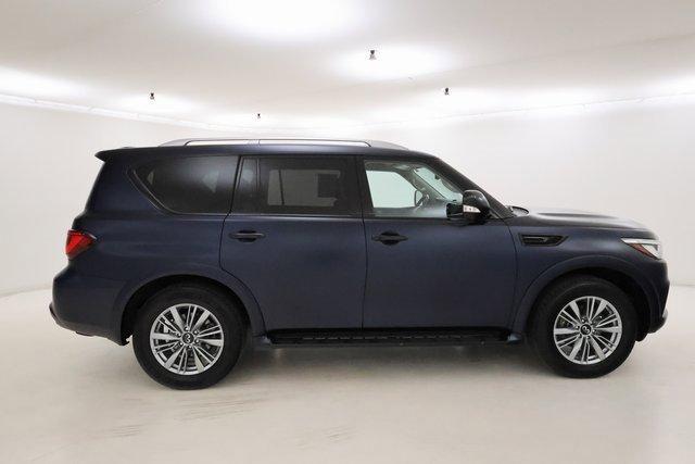used 2021 INFINITI QX80 car, priced at $30,995