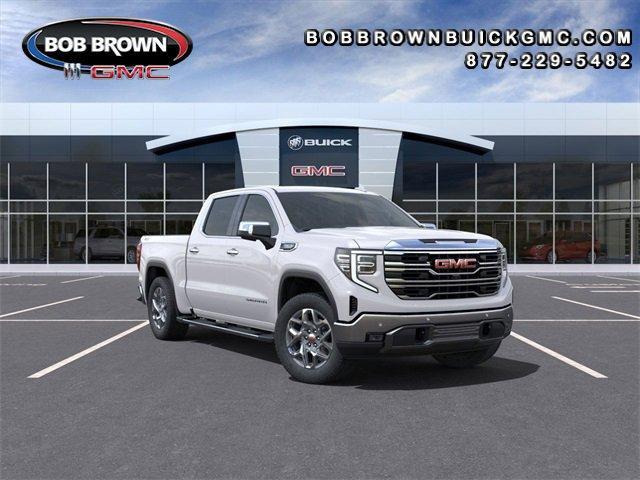 new 2025 GMC Sierra 1500 car, priced at $60,445