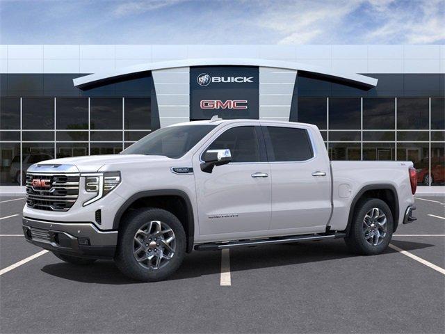 new 2025 GMC Sierra 1500 car, priced at $60,445