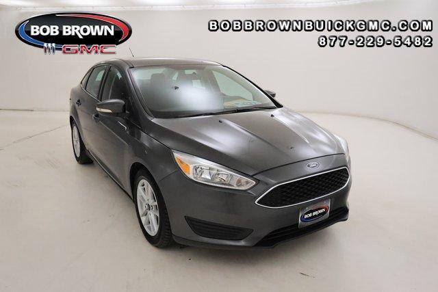 used 2018 Ford Focus car, priced at $11,995