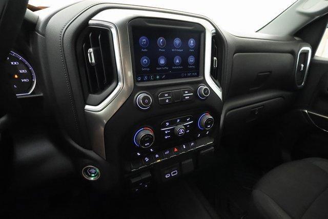 used 2022 Chevrolet Silverado 1500 Limited car, priced at $37,295