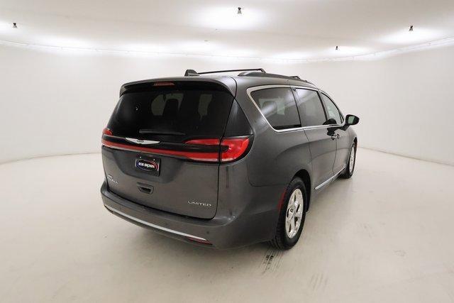 used 2022 Chrysler Pacifica car, priced at $22,795