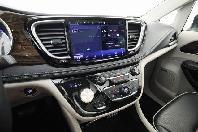 used 2022 Chrysler Pacifica car, priced at $22,795