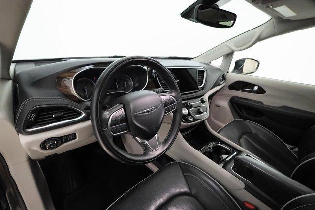used 2022 Chrysler Pacifica car, priced at $22,795