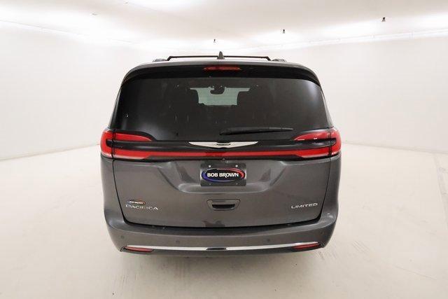 used 2022 Chrysler Pacifica car, priced at $22,795